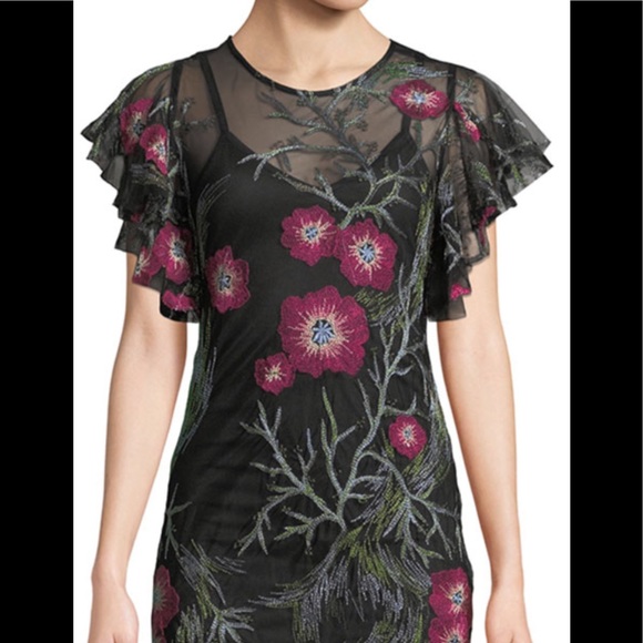 Free Generation Stunning Dress - Picture 3 of 5